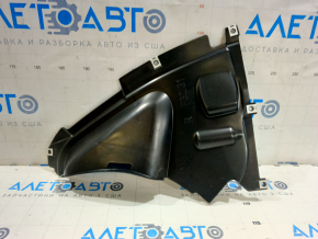 Front right mudguard lower part BMW 3 F30 12-18 SIGNEDA