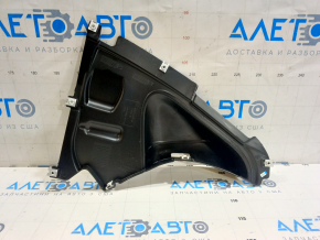 Front right mudguard lower part BMW 3 F30 12-18 SIGNEDA