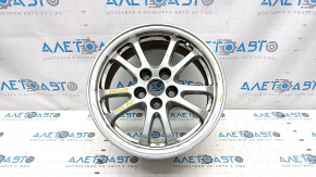 Wheel disk R15 Toyota Prius 50 16 - light curb