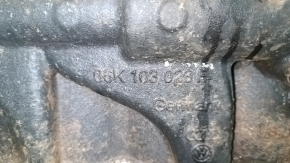 Engine VW Passat b8 16-19 USA 1.8 TFSI CPRA 86k 10-10-10-10