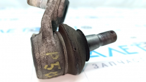 Ball joint front left Toyota Prius 50 16 - cracked boot