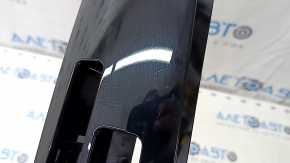 Left dashboard cover Toyota Prius 50 Prime 17-22 black gloss, scratches