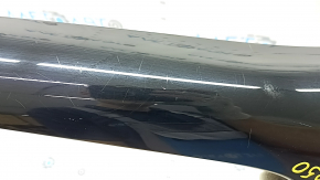 Dashboard trim center Toyota Prius 50 16- black gloss, scratches
