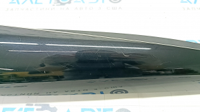 Dashboard trim center Toyota Prius 50 16- black gloss, scratches