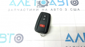 Toyota Prius 50 16- smart key 3 buttons, scratches