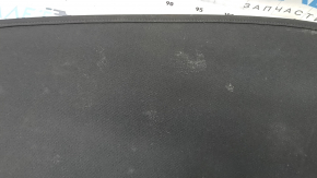 Trunk shelf Toyota Prius 50 16-22 black, for dry cleaning