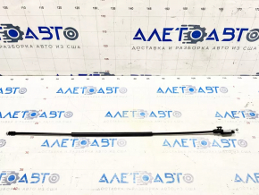 VW Jetta 11-18 USA Hood Release Cable Front Short Section