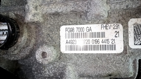 Automatic transmission complete Lincoln MKZ 13-20 hybrid 201k