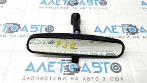 Interior mirror Toyota Prius 50 16-18 black empty, amalgam has come out