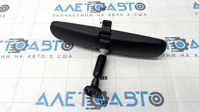 Interior mirror Toyota Prius 50 16-18 black empty, amalgam has come out