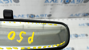 Interior mirror Toyota Prius 50 16-18 black empty, amalgam has come out