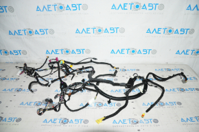 Wiring under the dashboard Tesla Model Y 20-