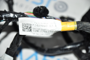 Wiring under the dashboard Tesla Model Y 20-