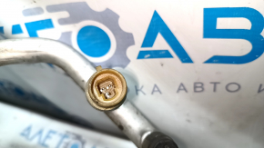 The first air conditioner heater-condenser tube for a Chevrolet Volt 11-15