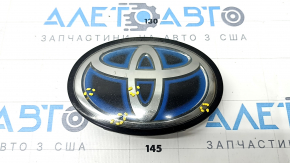 Toyota Prius 50 Prime 17-22 Radiator Grille Emblem Under Radar, Sand, Pokes