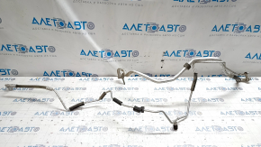 Air conditioning pipe compressor-heater-condenser Chevrolet Cruze 16-