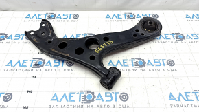 Lower front left arm Toyota Prius 50 16 - torn silent block