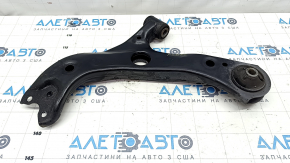 Lower front left arm Toyota Prius 50 16 - torn silent block