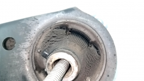 Lower front left arm Toyota Prius 50 16 - torn silent block