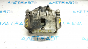 Front left caliper assembly Hyundai Elantra UD 11-16