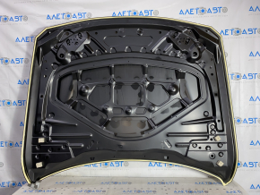 Bare hood BMW 3 F30 12-18 steel