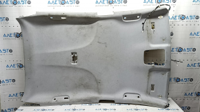 Toyota Prius 50 16-20 headlining gray without sunroof, dry cleaning, creases, worn
