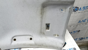 Toyota Prius 50 16-20 headlining gray without sunroof, dry cleaning, creases, worn