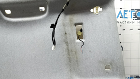Toyota Prius 50 16-20 headlining gray without sunroof, dry cleaning, creases, worn