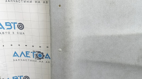 Toyota Prius 50 16-20 headlining gray without sunroof, dry cleaning, creases, worn
