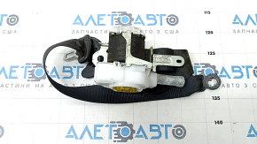 Driver's seat belt Toyota Prius 50 16- black, for cleaning