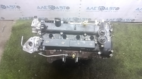 Engine Lincoln MKZ 17-20 2.0T 20HDTX 71k, 10-10-6-10, fuel oil, emulsion, AF