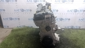 Engine Lincoln MKZ 17-20 2.0T 20HDTX 71k, 10-10-6-10, fuel oil, emulsion, AF