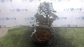 Engine Lincoln MKZ 17-20 2.0T 20HDTX 71k, 10-10-6-10, fuel oil, emulsion, AF