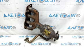 Exhaust manifold with catalytic converter Toyota Prius 50 16-21