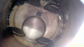 Engine Lincoln MKZ 17-20 2.0T 20HDTX 71k, 10-10-6-10, fuel oil, emulsion, AF
