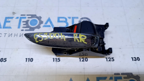 Door handle inner rear right Lexus ES300h ES350 13-18 black