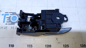 Door handle inner rear right Lexus ES300h ES350 13-18 black