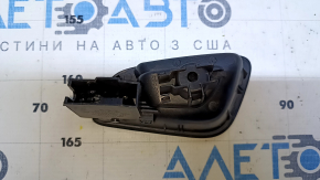 Door handle inner rear right Ford Escape MK3 13-19 black matte