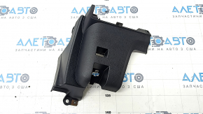 Driver's knee pad Toyota Prius 50 16- black