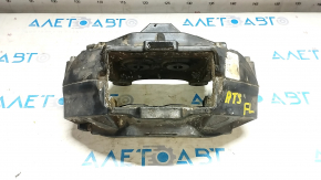 Cadillac ATS 13-19 Front Left Brake Caliper Assembly, 4 Pistons