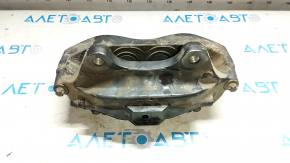 Cadillac ATS 13-19 Front Left Brake Caliper Assembly, 4 Pistons