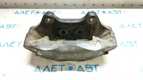 Cadillac ATS 13-19 Front Left Brake Caliper Assembly, 4 Pistons