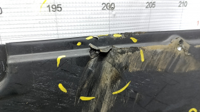 Bottom protection left Toyota Prius 50 16-18 tear