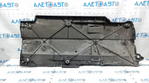 Bottom protection left Toyota Prius 50 16-18 tear