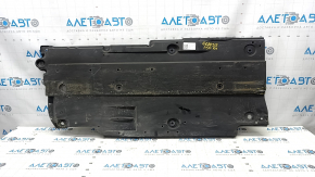 Bottom protection right Toyota Prius 50 16-18 tears
