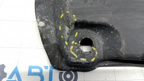 Bottom protection right Toyota Prius 50 16-18 tears