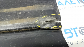 Bottom protection right Toyota Prius 50 16-18 tears