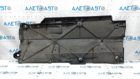 Bottom protection right Toyota Prius 50 16-18 tears