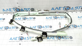 Airbag airbag side curtain right BMW X3 G01 18-21 rusty pyropatron