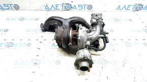 Turbine Audi A4 B8 13-16 rest 2.0T 104k